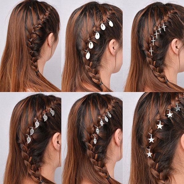 20pcs gold adjustable hair braids ornaments for women hair braid circle hoop diy shell beads pendant charms set accessories, Golden;white
20pcs gold adjustable hair braids ornaments for women hair braid circle hoop diy shell beads pendant charms set accessories, Golden;white