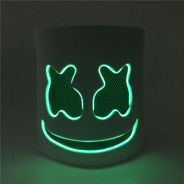 party masks diy eva dj marshmello led light party mask cosplay prop halloween mask funny halloween bar masks helmet
party masks diy eva dj marshmello led light party mask cosplay prop halloween mask funny halloween bar masks helmet