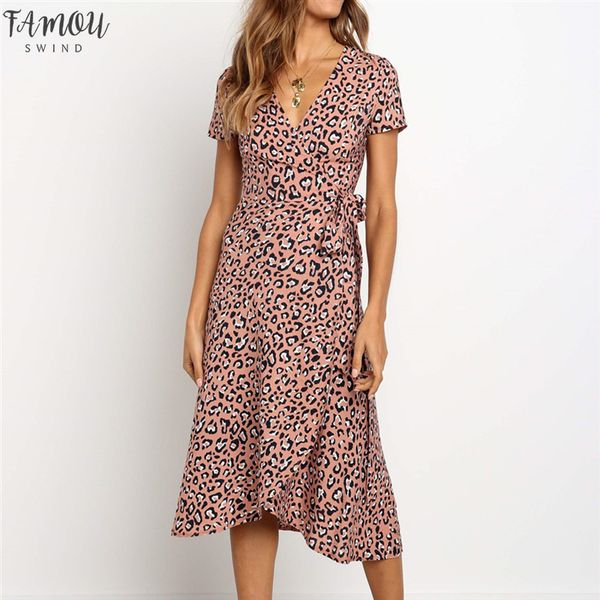 leopard dress women 2020 v-neck bodycon party dress summer elegant long casual beach dress short sleeve vintage vestidos, Black;gray
leopard dress women 2020 v-neck bodycon party dress summer elegant long casual beach dress short sleeve vintage vestidos, Black;gray