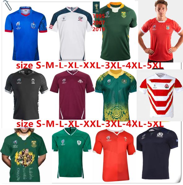 

2019 2020 cotland rugby italy jer ey 19 20 japan world cup au tralia fiji wale hirt amoa rugby jer ey ize 5xl, Black;gray