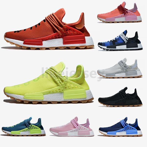 new human race nmd running shoes pharrell williams hu trail oreo nobel ink black nerd designer sneakers men women sport shoes 36-46
new human race nmd running shoes pharrell williams hu trail oreo nobel ink black nerd designer sneakers men women sport shoes 36-46