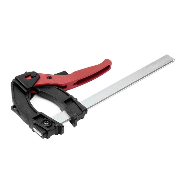 wood work bar clamp quick release ratcheting gear f-type clip spreader manual gadget hand tools steel 90-200
wood work bar clamp quick release ratcheting gear f-type clip spreader manual gadget hand tools steel 90-200