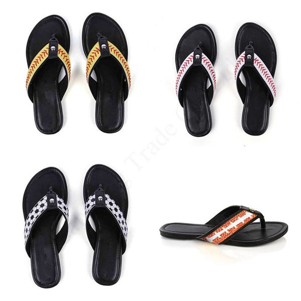 summer slippers softball baseball football flip flops slippers sandal leisure sports slipper fashion mens flip-flops beach sandals e11307, Black;red
summer slippers softball baseball football flip flops slippers sandal leisure sports slipper fashion mens flip-flops beach sandals e11307, Black;red