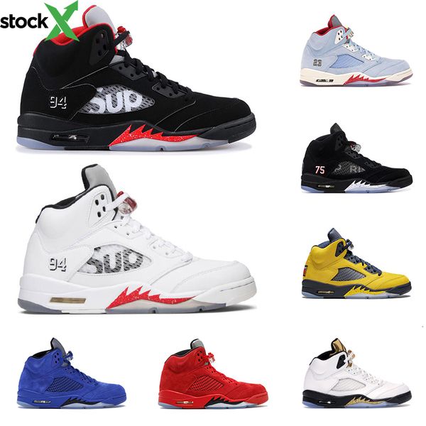 new 5s mens basketball shoes 5 ice blue michigan laney desert camo fresh prince olympic psg white cement men sports sneakers, Black
new 5s mens basketball shoes 5 ice blue michigan laney desert camo fresh prince olympic psg white cement men sports sneakers, Black
