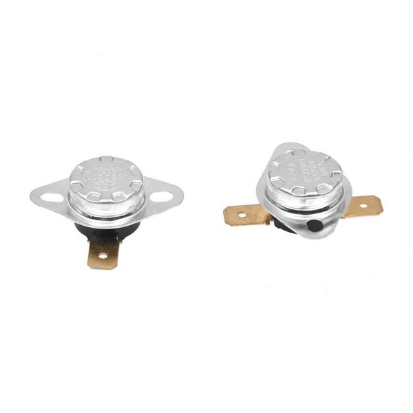 new ac 250v 10a 170 celsius nc temperature controlled thermostat ksd301 2 pcs other aquarium fish
new ac 250v 10a 170 celsius nc temperature controlled thermostat ksd301 2 pcs other aquarium fish