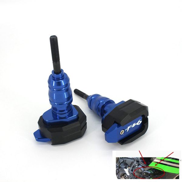 for fz6 fazer fz 6 fz6n fz 6n falling protection cnc frame sliders fairing guard anti crash pads motorcycle accessories
for fz6 fazer fz 6 fz6n fz 6n falling protection cnc frame sliders fairing guard anti crash pads motorcycle accessories