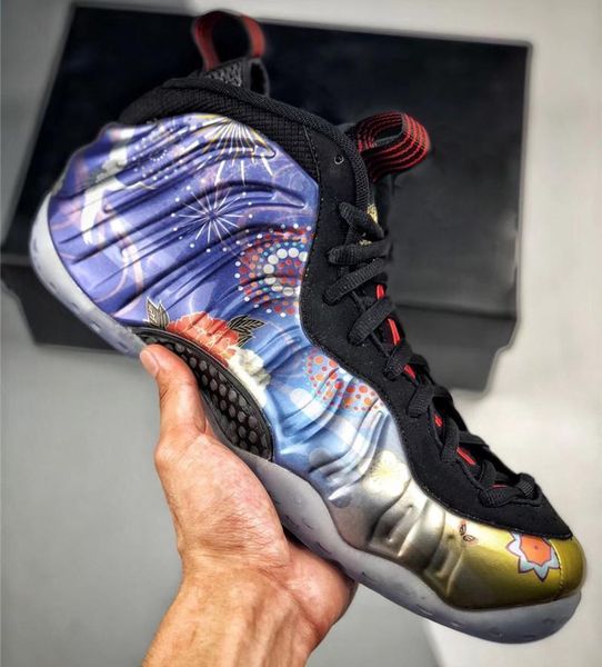 2020 release foam lny lunar new year 2020 penny hardaway one man casual shoes real carbon fibre sports sneakers with original box, Black
2020 release foam lny lunar new year 2020 penny hardaway one man casual shoes real carbon fibre sports sneakers with original box, Black