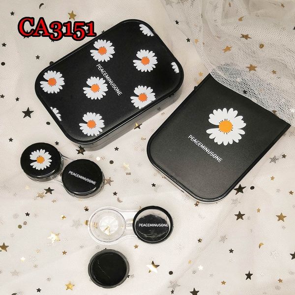 pupil glasses storage peace chrysanthemum cartoon 2-pair invisible glasses color box black storage box ca3151, Blue
pupil glasses storage peace chrysanthemum cartoon 2-pair invisible glasses color box black storage box ca3151, Blue
