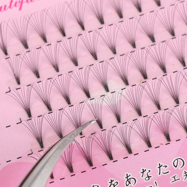 100pcs/box 10d 0.07 c curl premade russian volume fans lashes faux mink eyelash extension 8~14mm natural long individual lashes
100pcs/box 10d 0.07 c curl premade russian volume fans lashes faux mink eyelash extension 8~14mm natural long individual lashes