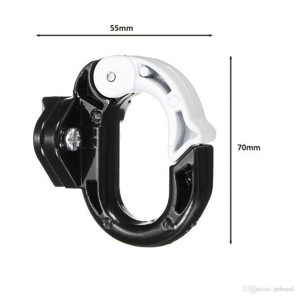 aluminium hook metal claw hanging bags for m365 electric scooter - redthe colors may have different as the difference display, please unders
aluminium hook metal claw hanging bags for m365 electric scooter - redthe colors may have different as the difference display, please unders