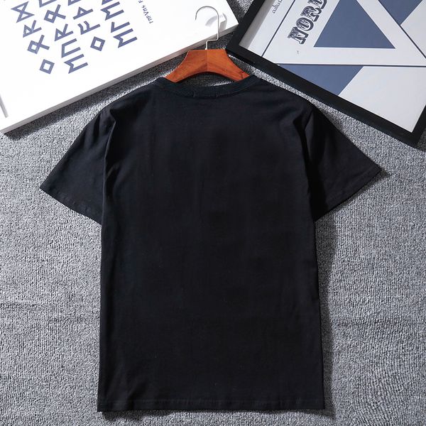 мужские дизайнерские футболки роскошь футболки гг письмо напечатаны новый бренд italy мужская мода s тройник рубашки высокого качества шеи э, White;black
мужские дизайнерские футболки роскошь футболки гг письмо напечатаны новый бренд italy мужская мода s тройник рубашки высокого качества шеи э, White;black