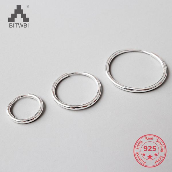 dropshipping 100% s925 sterling silver chic simple round hoop earrings, Golden;silver
dropshipping 100% s925 sterling silver chic simple round hoop earrings, Golden;silver
