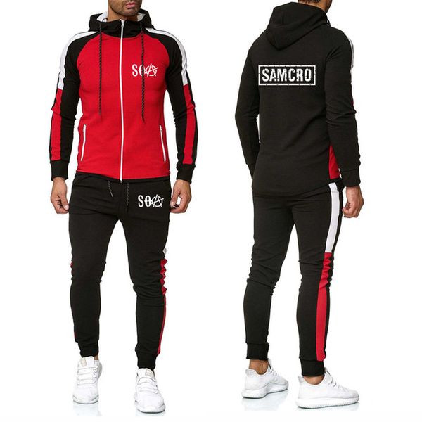 new 2020 men hoodies soa sons of anarchy the child samcro printed fashion men's hoodies+pants 2pcs sporting suit k
new 2020 men hoodies soa sons of anarchy the child samcro printed fashion men's hoodies+pants 2pcs sporting suit k