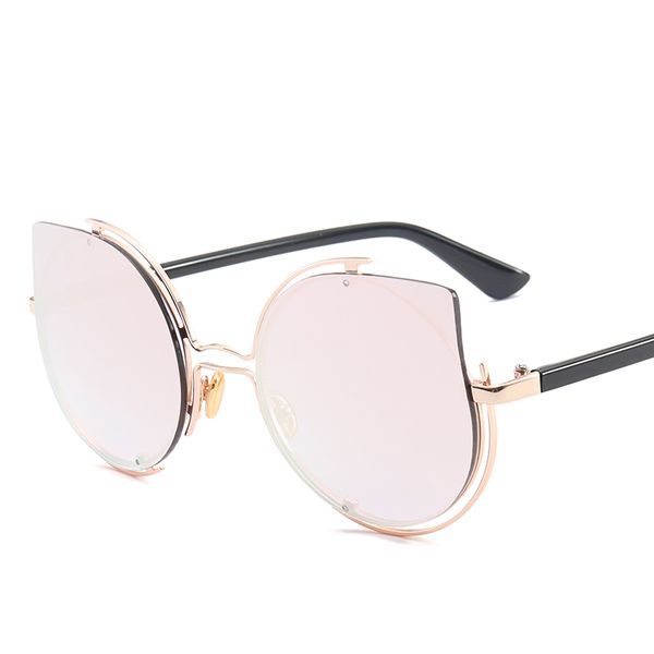 girls 2018 new wholesale ladies gafas sol17048 glasses sun round retro fashion meatal de uv400 sunglasses shades vintage, White;black
girls 2018 new wholesale ladies gafas sol17048 glasses sun round retro fashion meatal de uv400 sunglasses shades vintage, White;black