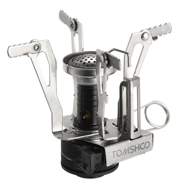 tomshoo backpacking canister stove burners camping outdoor cooking foldable hiking supply butane propane canister compatible
tomshoo backpacking canister stove burners camping outdoor cooking foldable hiking supply butane propane canister compatible
