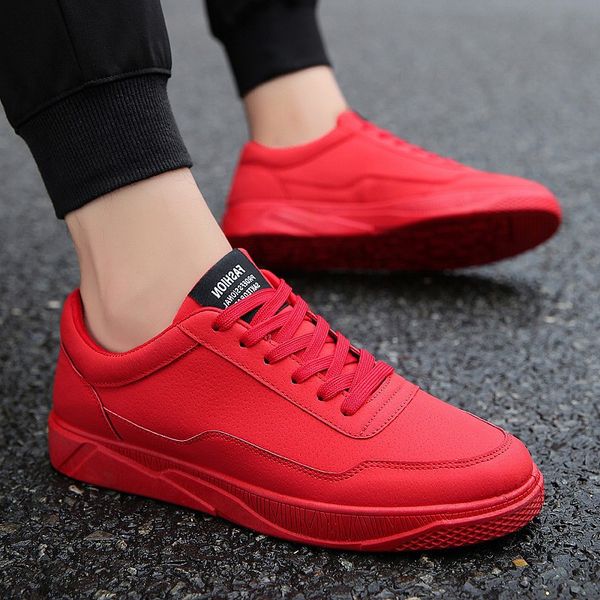 korean-style trend students canvas versatile lively social fella casual shoes men's shoes trendy teenager red, Black
korean-style trend students canvas versatile lively social fella casual shoes men's shoes trendy teenager red, Black