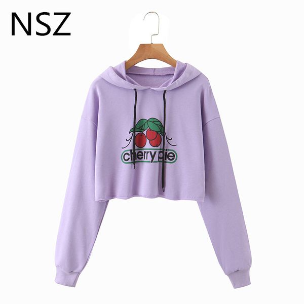 nsz women cherry print crop sweatshirt oversized hooded jacket pullovers ladies cropped hoody short hoodies aesthetic jumper, Black
nsz women cherry print crop sweatshirt oversized hooded jacket pullovers ladies cropped hoody short hoodies aesthetic jumper, Black