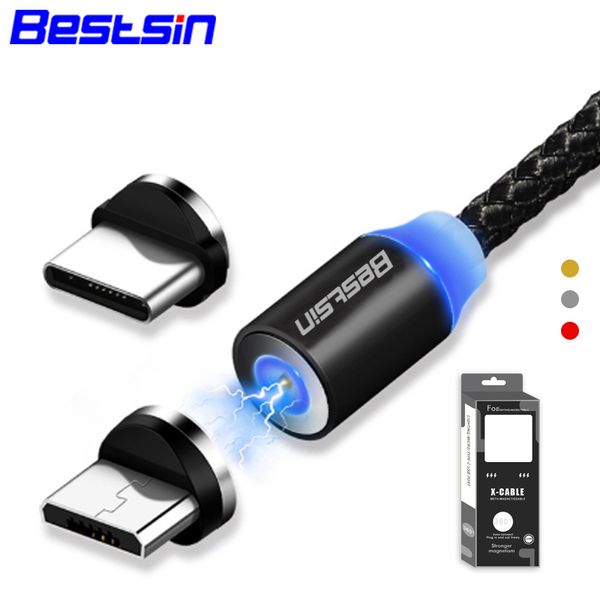Bestsin 3 в 1 магнитный кабель зарядного устройства LED нейлон более прочный металлический магнит шнур 1M Android Micro USB Type C для Samsung Huawei iPhone
Bestsin 3 в 1 магнитный кабель зарядного устройства LED нейлон более прочный металлический магнит шнур 1M Android Micro USB Type C для Samsung Huawei iPhone