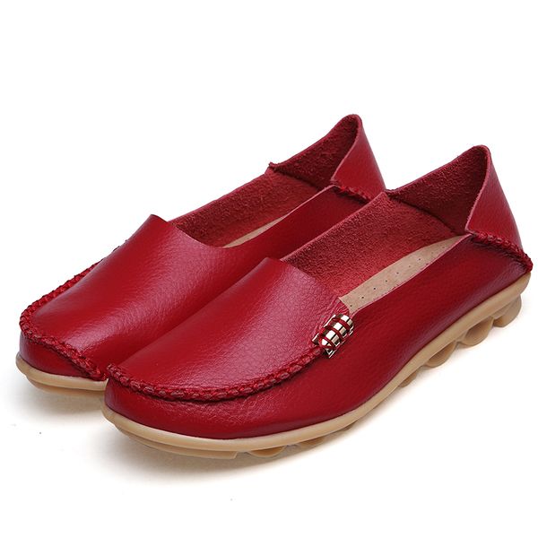 2020 women flats genuine leather women shoes flat shoes moccasin casual ladies slip on loafers cow driving boat shoes footwear, Black
2020 women flats genuine leather women shoes flat shoes moccasin casual ladies slip on loafers cow driving boat shoes footwear, Black