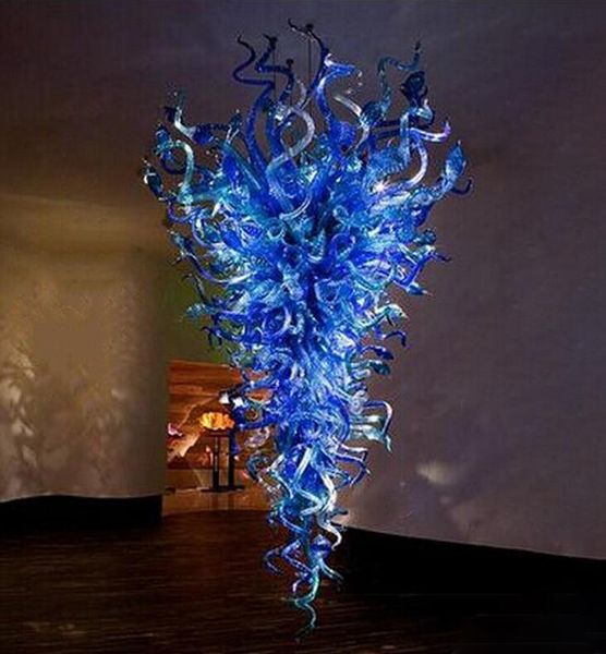 modern led chandeliers large blue glass chandelier lighting murano hand blown glass chandelier and pendant lights for house decoration room
modern led chandeliers large blue glass chandelier lighting murano hand blown glass chandelier and pendant lights for house decoration room
