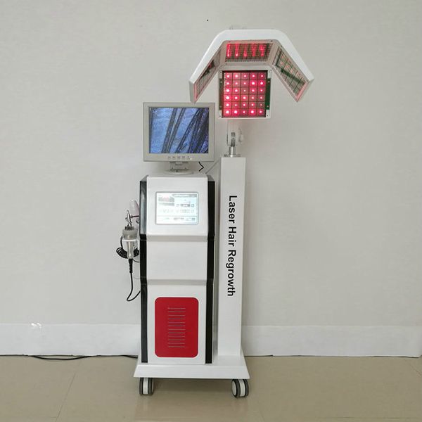 2019 new arrival medical grade hair growth led light diode 650nm laser therapy infrared led bio-light machine for salon spa use
2019 new arrival medical grade hair growth led light diode 650nm laser therapy infrared led bio-light machine for salon spa use