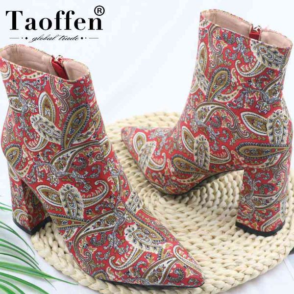 taoffen 4 color women winter warm ankle boots office ladies fur zipper pointed toe short boots work shoes women size 33-43, Black
taoffen 4 color women winter warm ankle boots office ladies fur zipper pointed toe short boots work shoes women size 33-43, Black
