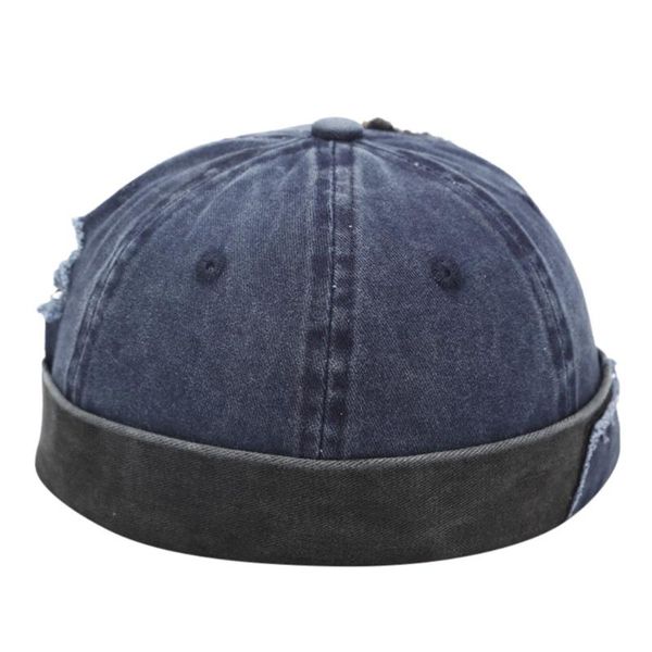 summer men women hat cap japanese casual docker sailor mechanic brimless washed hole hat sombrero mujer casquette, Blue;gray
summer men women hat cap japanese casual docker sailor mechanic brimless washed hole hat sombrero mujer casquette, Blue;gray