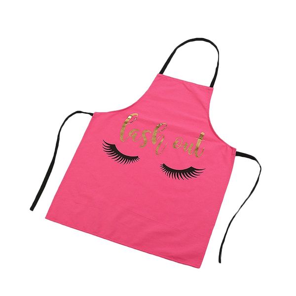 aprons lovely bronzing eyelash pattern kitchen apron women home cooking baking cleaning bibs tools accessories(ros
aprons lovely bronzing eyelash pattern kitchen apron women home cooking baking cleaning bibs tools accessories(ros