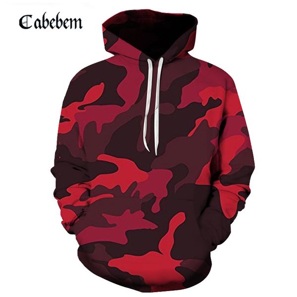 2019 men 3d sweatshirt fashion camouflage hoodies leisurec long sleeve pullover hoody sweatshirts sportswear clothing, Black
2019 men 3d sweatshirt fashion camouflage hoodies leisurec long sleeve pullover hoody sweatshirts sportswear clothing, Black