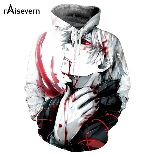 3d print ken kaneki hoodie tokyo ghoul hip hop anime sweatshirts 2019 autumn tracksuit pullover dropship streetwear, Black
3d print ken kaneki hoodie tokyo ghoul hip hop anime sweatshirts 2019 autumn tracksuit pullover dropship streetwear, Black