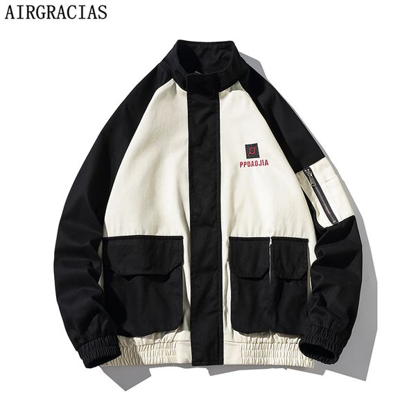 airgracias winter bomber jacket men 95% cotton jacket male clothes jackets mens coat brand clothing outerwear size 5xl, Black;brown
airgracias winter bomber jacket men 95% cotton jacket male clothes jackets mens coat brand clothing outerwear size 5xl, Black;brown