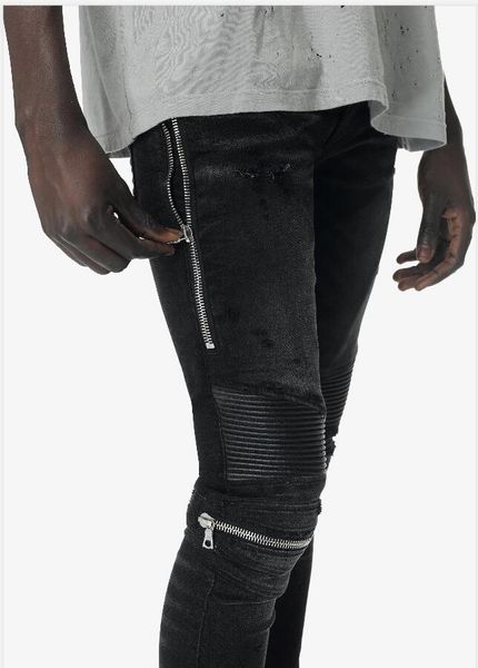new arrival winter mens designer jeans classic straight biker jeans casual trousers cowboy famous brand more zipper us size 28-40, Blue
new arrival winter mens designer jeans classic straight biker jeans casual trousers cowboy famous brand more zipper us size 28-40, Blue