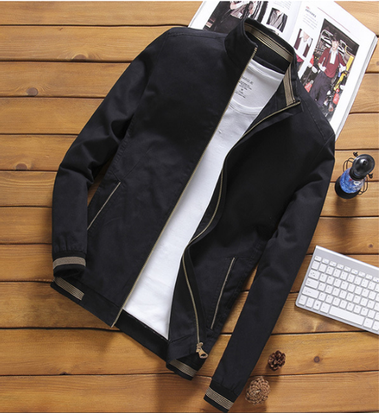 2020 весна осень мужские куртки бомбардировщика casual male outwear ветровка стенд воротник куртки мужские бейсбол тонкий пальто, Tan;black
2020 весна осень мужские куртки бомбардировщика casual male outwear ветровка стенд воротник куртки мужские бейсбол тонкий пальто, Tan;black