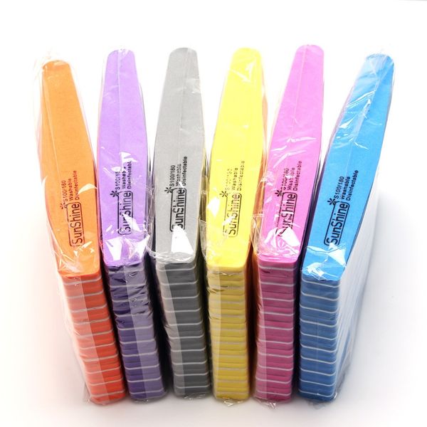 60pcs/set washable sanding sponge nail file buffer 100/180 polishing grinding manicure pedicure nail buffers file tools
60pcs/set washable sanding sponge nail file buffer 100/180 polishing grinding manicure pedicure nail buffers file tools