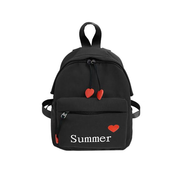 love summer letter printed women's fashion backpack waterproof nylon bag single shoulder bags cute zipper travel backpack #x2
love summer letter printed women's fashion backpack waterproof nylon bag single shoulder bags cute zipper travel backpack #x2