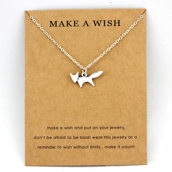 fox animal pendants necklaces footprints paw dragonfly charm women men girls boy fashion trendy jewelry friend gift, Silver
fox animal pendants necklaces footprints paw dragonfly charm women men girls boy fashion trendy jewelry friend gift, Silver