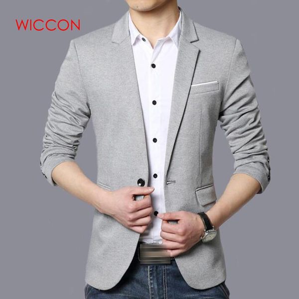 2019 men's new spring autumn men's leisure suit korean version of slim suit male solid pocket casual jacket, White;black
2019 men's new spring autumn men's leisure suit korean version of slim suit male solid pocket casual jacket, White;black