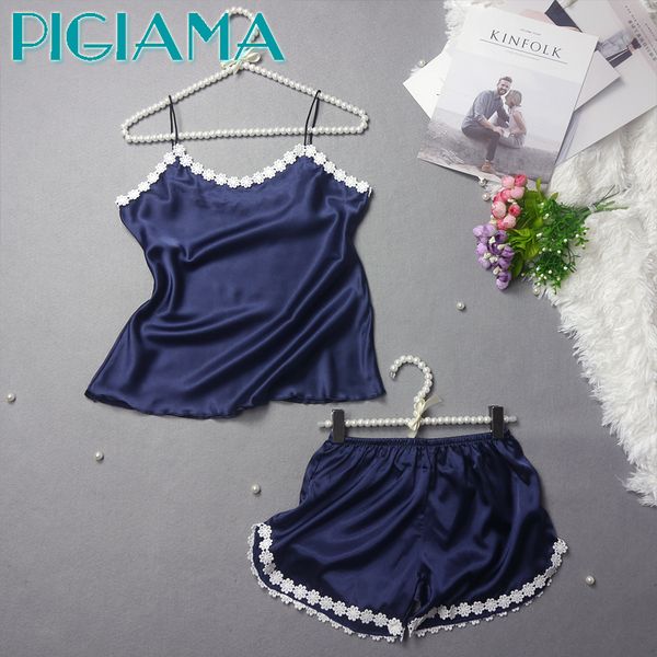 pigiama summer pajamas set for women babydoll clothes flower lace and shorts silk stain pyjamas sleepwear homwear suits, Black;red
pigiama summer pajamas set for women babydoll clothes flower lace and shorts silk stain pyjamas sleepwear homwear suits, Black;red