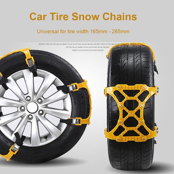car tire snow chain auto truck adjustable winter mud anti slip anti-skid safty emergency security tyre wheel chain belt
car tire snow chain auto truck adjustable winter mud anti slip anti-skid safty emergency security tyre wheel chain belt