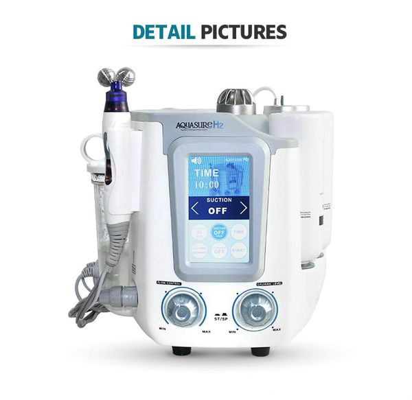 2020 new arrival 3 in 1 micro bubble deep cleaning skin tightening face lift water oxygen spiral peel beauty machine on sale
2020 new arrival 3 in 1 micro bubble deep cleaning skin tightening face lift water oxygen spiral peel beauty machine on sale