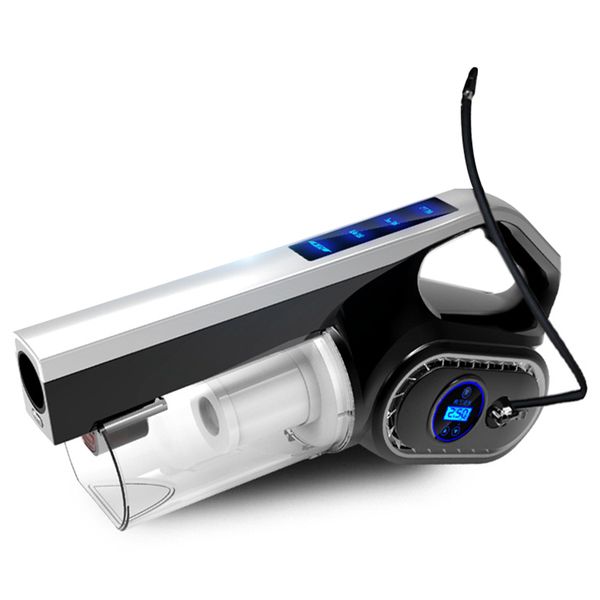 многофункциональный портативный автомобильный пылесос dc12v 120w lcd цифровой дисплей автоматический надувной насос воздушный компрессор чис
многофункциональный портативный автомобильный пылесос dc12v 120w lcd цифровой дисплей автоматический надувной насос воздушный компрессор чис