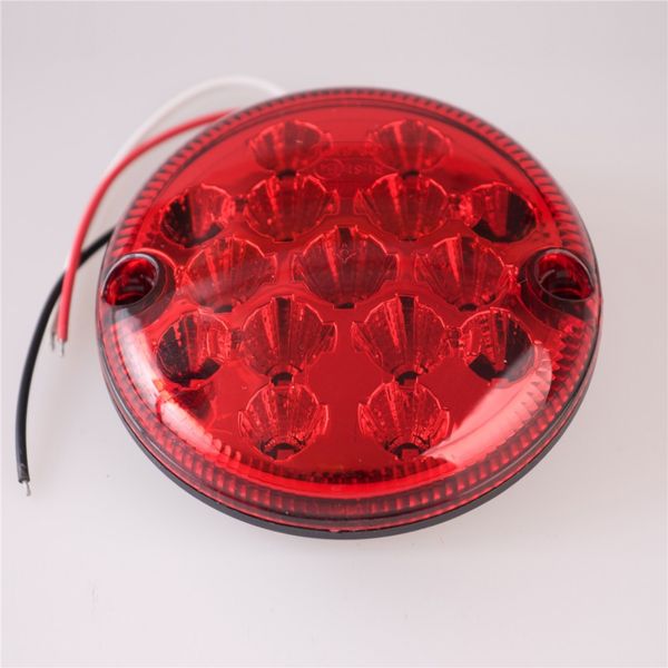 2pcs 12v/24v led 95mm round parking lights truck waterproof stail light brake lights
2pcs 12v/24v led 95mm round parking lights truck waterproof stail light brake lights