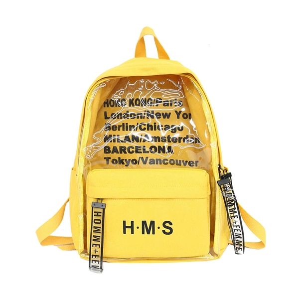 harajuku clear canvas letter women backpacks school bags for teenage girls female quality travel backpack bookbag mochila 2020 t200113
harajuku clear canvas letter women backpacks school bags for teenage girls female quality travel backpack bookbag mochila 2020 t200113