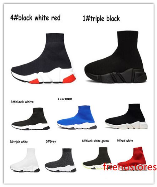 2020 sneakers speed trainer with men socks shoe women trainer sz 36-45 triple black white low price
2020 sneakers speed trainer with men socks shoe women trainer sz 36-45 triple black white low price