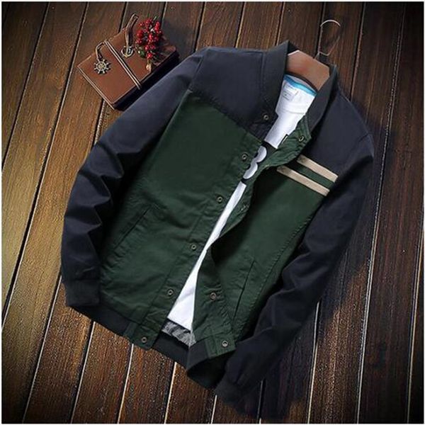 new spring dark blue brown bomber jacket men streetwear hip hop slim fit pilot bomber jacket coat men jackets plus size 5xl, Black;brown
new spring dark blue brown bomber jacket men streetwear hip hop slim fit pilot bomber jacket coat men jackets plus size 5xl, Black;brown