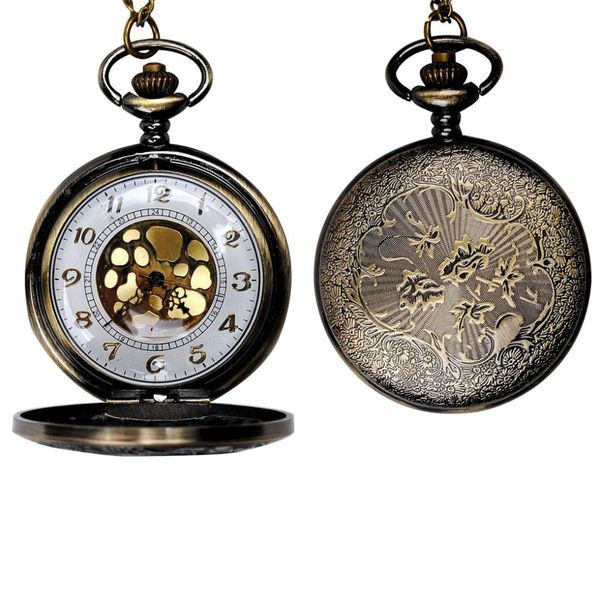 bronze black pocket watch steampunk retro men women necklace pendant pocket watch roman dial quartz relogio debolso, Slivery;golden
bronze black pocket watch steampunk retro men women necklace pendant pocket watch roman dial quartz relogio debolso, Slivery;golden
