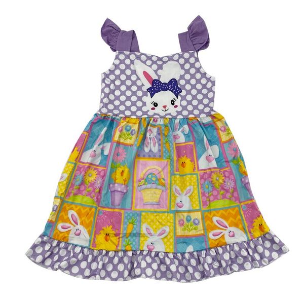 girls dress easter party cartoon character fashion flutter sleeve with lace large skirt, Red;yellow
girls dress easter party cartoon character fashion flutter sleeve with lace large skirt, Red;yellow