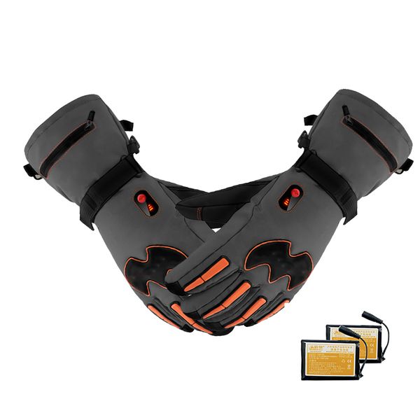 thickened adjustable zippered winter snow five fingers outdoor sports anti slip skating waterproof warm skiing gloves heating
thickened adjustable zippered winter snow five fingers outdoor sports anti slip skating waterproof warm skiing gloves heating
