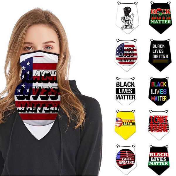 black lives matter face bandana neck gaiter face scarf ear loops balaclava fashion headband multifunctional
black lives matter face bandana neck gaiter face scarf ear loops balaclava fashion headband multifunctional
