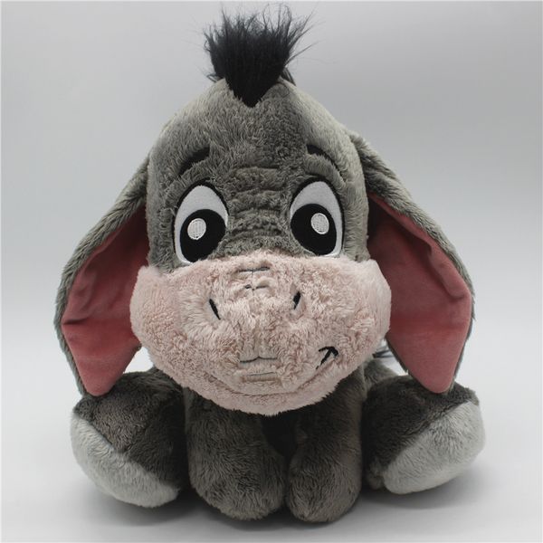 1piece 28cm cartoon gray eeyore donkey stuff animal soft plush toy doll birthday children & gril friend gifts eeyore stuffed toy y200703
1piece 28cm cartoon gray eeyore donkey stuff animal soft plush toy doll birthday children & gril friend gifts eeyore stuffed toy y200703